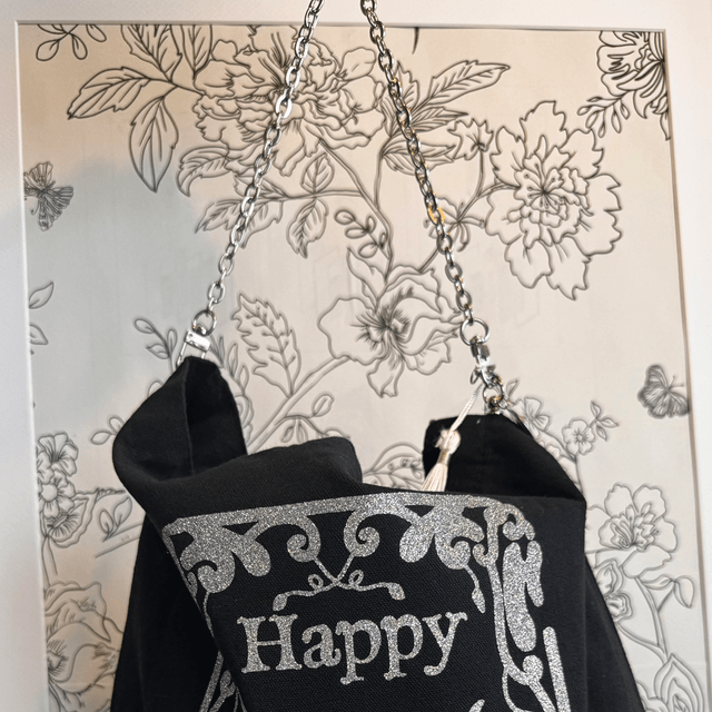Tote bag « Happy Witch »