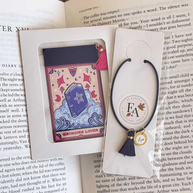 Coffret "Grimoire Lover II "