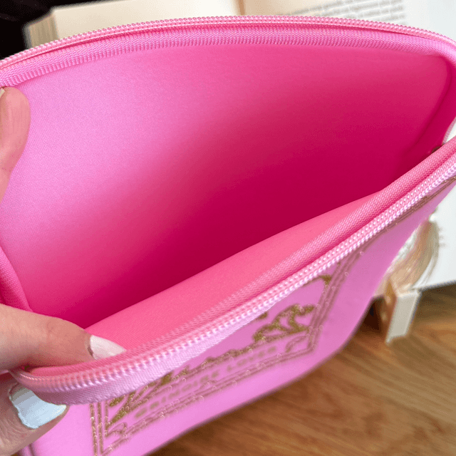 Protection d’Ipad 11’’ ou livre A5 « Grimoire lover »