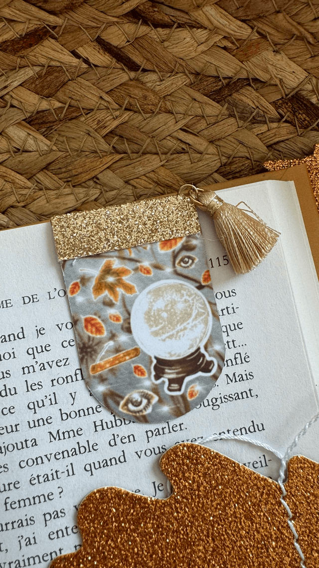Coffret Foulard Voyance Tarots