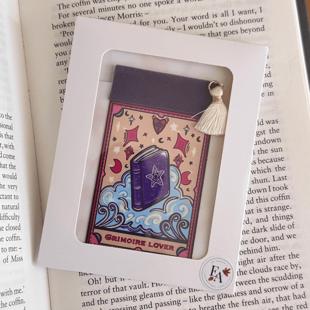 Coffret "Grimoire Lover I "