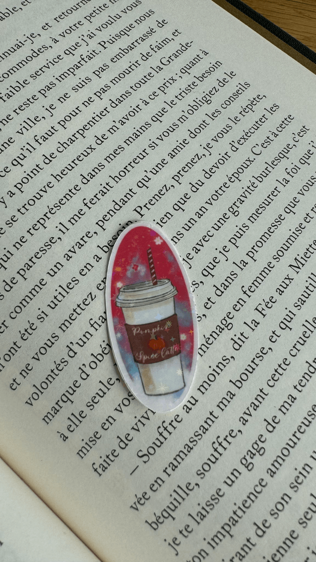 Sticker Happy Magic