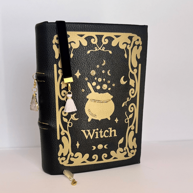 Grimoire Witch A6
