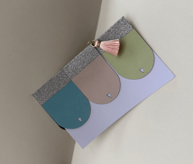Les basics Aqua, coffret de 3 marque-pages magnétiques