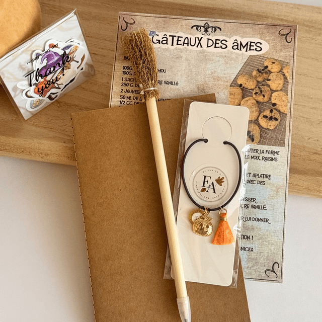 Box d’Halloween Purple Witch