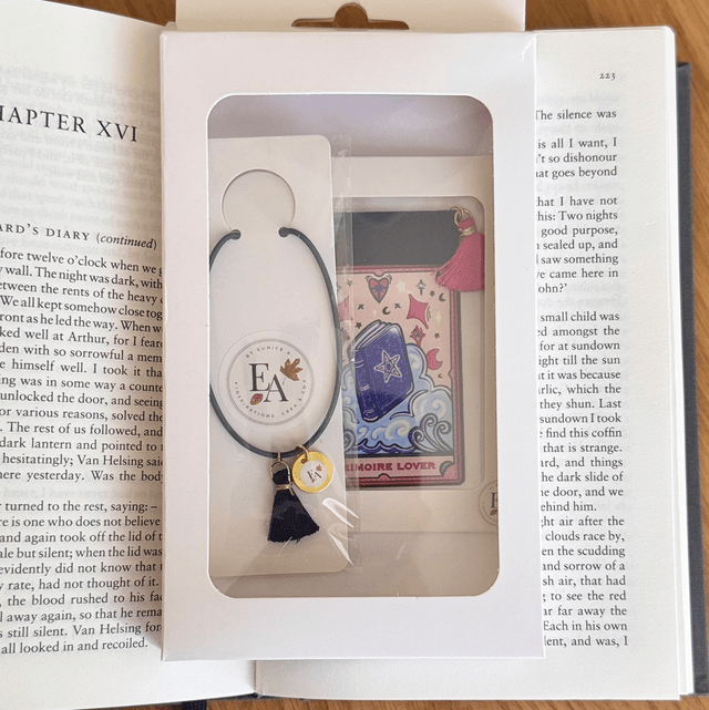 Coffret "Grimoire Lover II "