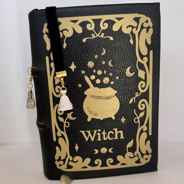 Grimoire Witch A6