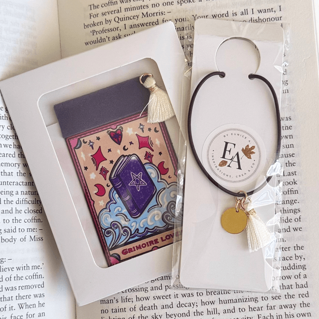 Coffret "Grimoire Lover I "