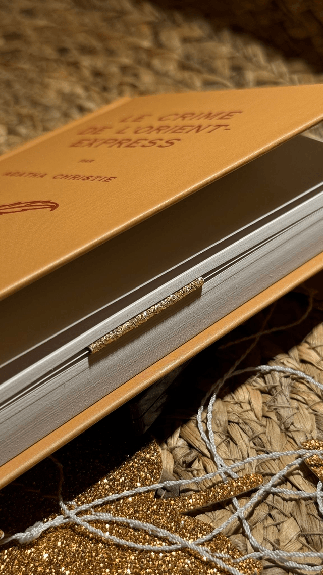 Mini marque-page latéral (édition limitée)