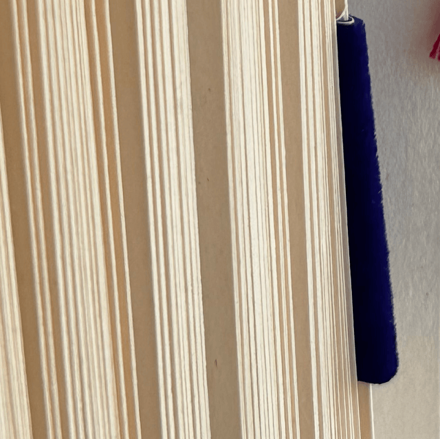 Marque-page magnétique « Algarve »,simple