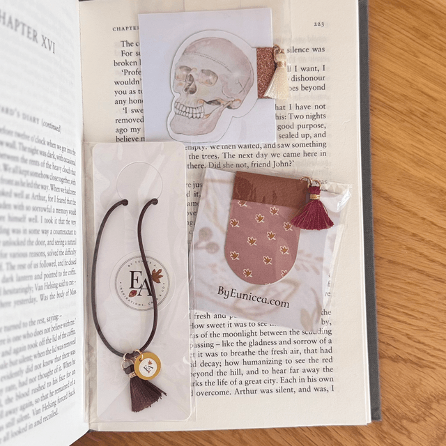 Coffret Spooky & Cosy Fall