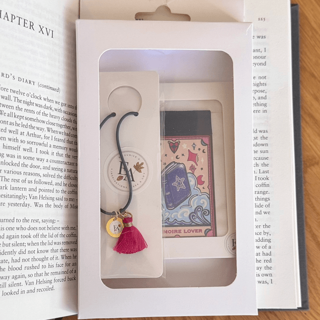 Coffret "Grimoire Lover III "