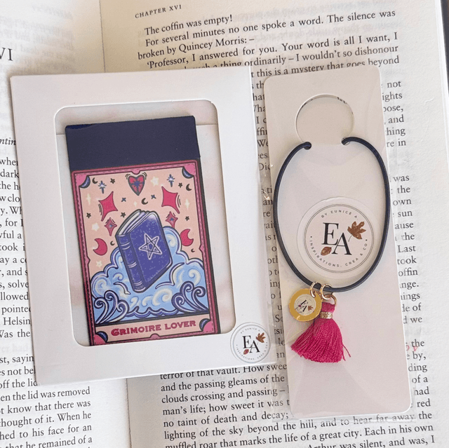 Coffret "Grimoire Lover III "