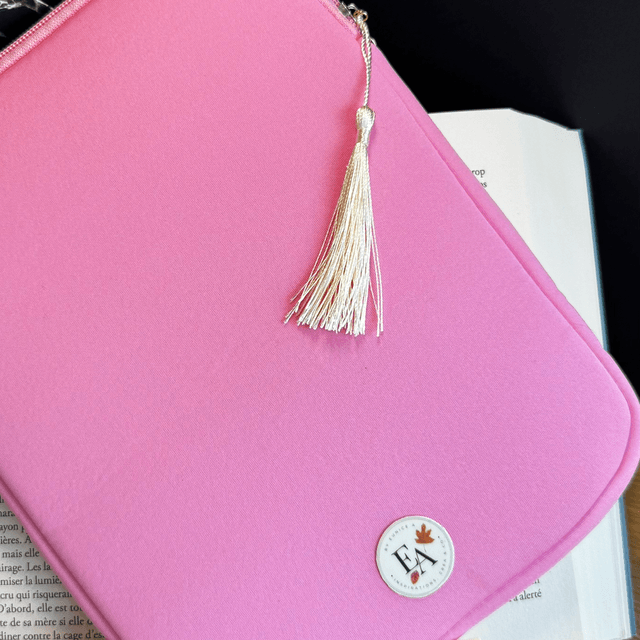 Protection d’Ipad 11’’ ou livre A5 « Grimoire lover »
