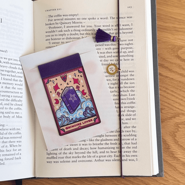 Coffret "Grimoire Lover IIII "