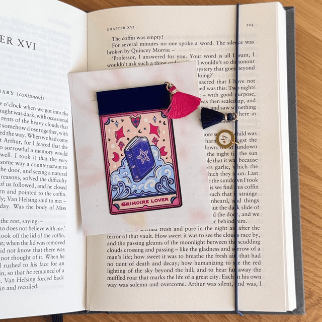 Coffret "Grimoire Lover II "