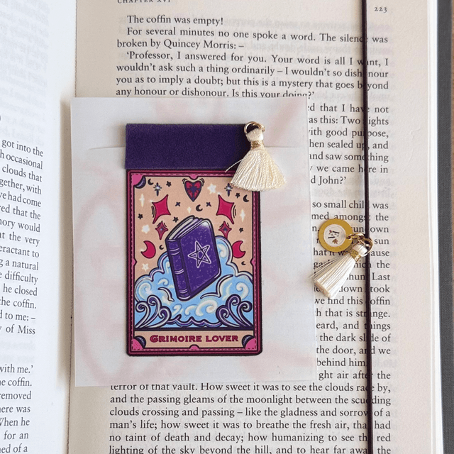 Coffret "Grimoire Lover I "