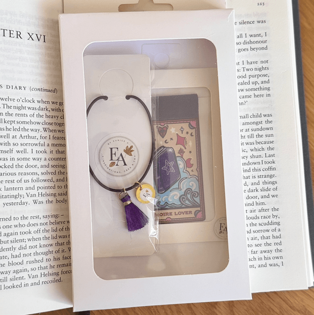 Coffret "Grimoire Lover IIII "