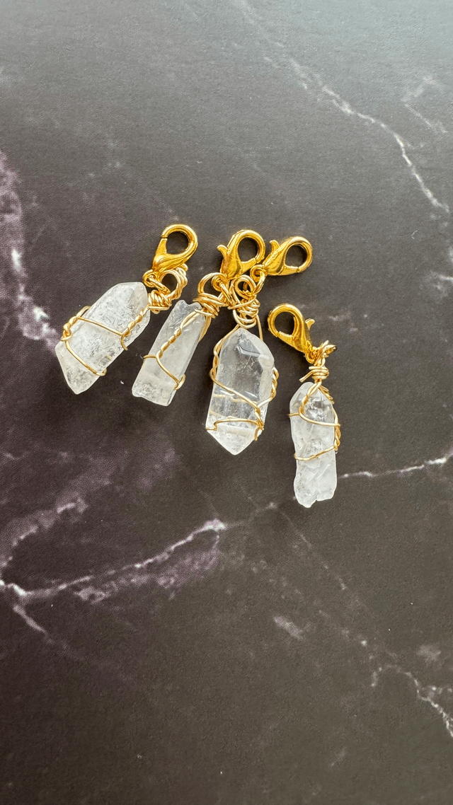Foulard Voyance tarots, avec "Quatre minis quartz"