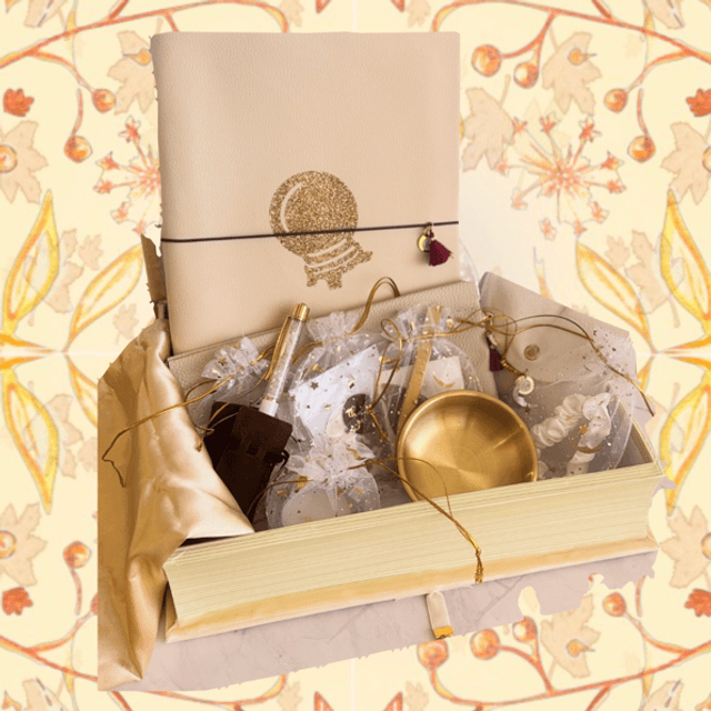 Box Deluxe Voyance