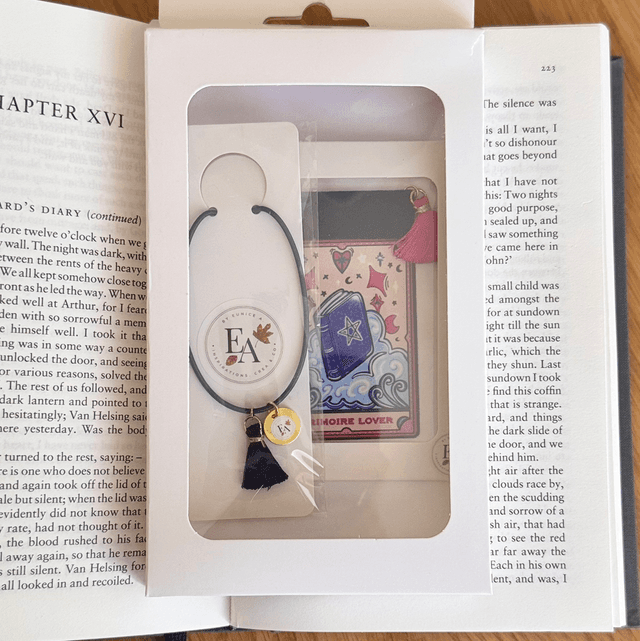 Coffret &quot;Grimoire Lover II &quot;